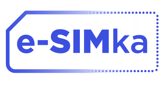 eSIMka Логотип